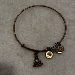 Alex and ani bangle bracelet